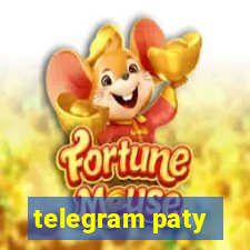 telegram paty